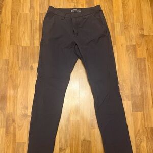 Arc'teryx Men's Dark Gray Chinos